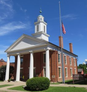 8 Historic Courthouses