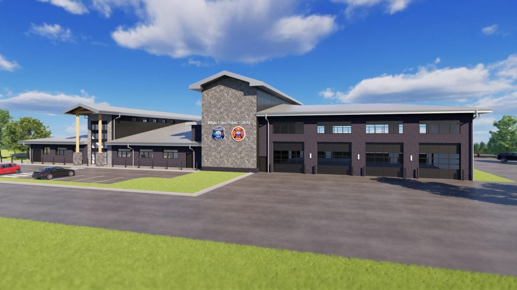 White Lake Township, MI Public Safety Facility